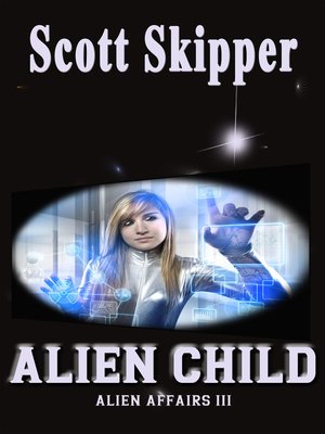 cover image of Alien Child